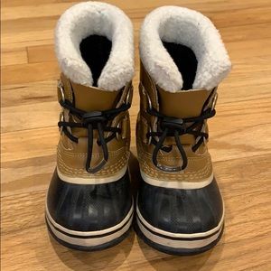 Sorel snow boots